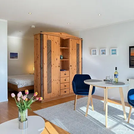 In Den Wiesen 2 Apartament Prerow