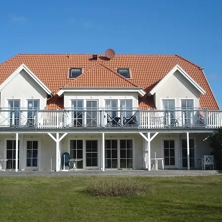 In Den Wiesen 2 Apartament Prerow