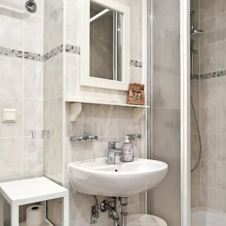 In Den Wiesen 2 Apartament Prerow